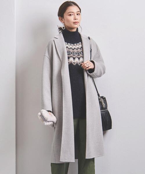 UNITED ARROWS（ユナイテッドアローズ）の「＜UNITED ARROWS＞W/N