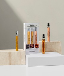 数量限定】レプリカ 人気の香り4本 ミニチュアセット（香水）｜Maison