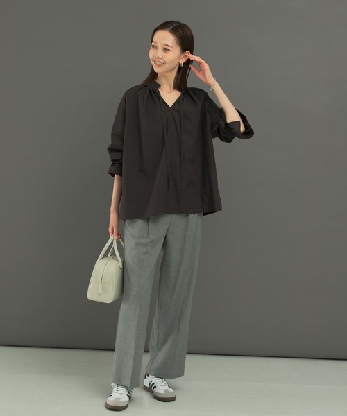 セール】2WAYボリュームシャツブラウス（シャツ/ブラウス）｜URBAN