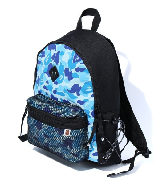 A BATHING APE（アベイシングエイプ）の「ABC CAMO BUNGEE CORD DAY