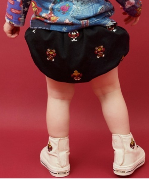 HYSTERIC MINI（ヒステリックミニ）の「MY FIRST HYSTERIC DENIM