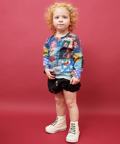 HYSTERIC MINI（ヒステリックミニ）の「MY FIRST HYSTERIC DENIM