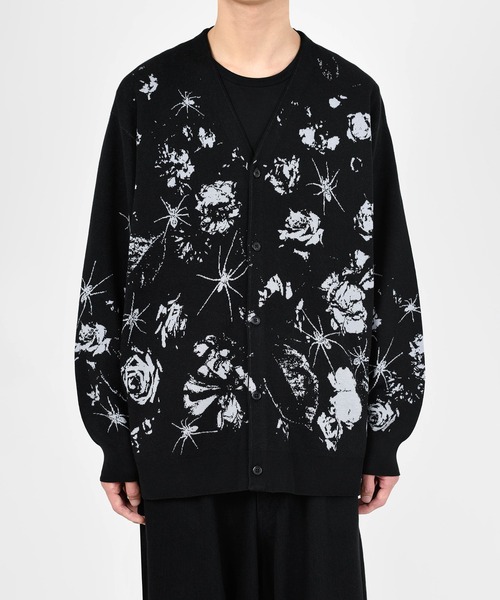 LAD MUSICIAN（ラッドミュージシャン）の「CARDIGAN（ニット/セーター