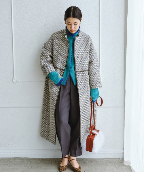 IENA LA BOUCLE（イエナラブークル）の「IENA LA BOUCLE LINTON