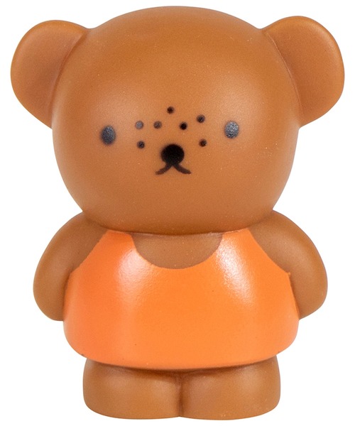 ミッフィー ソフトマスコット（指人形）全4種（フィギュア）｜maruka