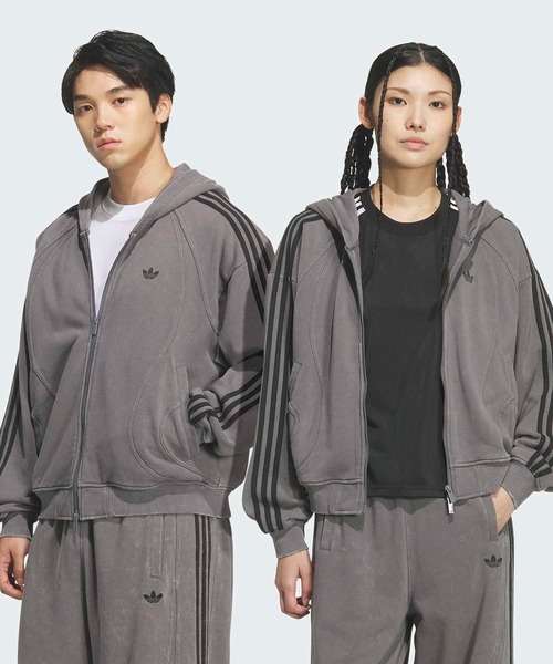 TG FZ パーカー / アディダスオリジナルス adidas Originals（パーカー