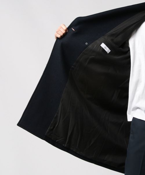 marka（マーカ）の「【markaware/marka】ショールカラーコート（その他