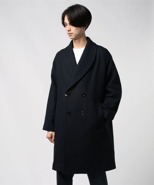 marka（マーカ）の「【markaware/marka】ショールカラーコート（その他