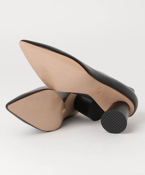 CLANE（クラネ）の「CLANE POINTED WAVE PUMPS（パンプス）」 - WEAR