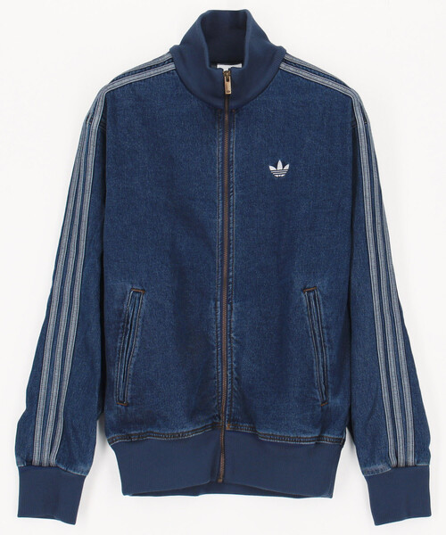 adidas/アディダス ADICOLOR DENIM FIREBIRD TRACKTOP / アディカラー