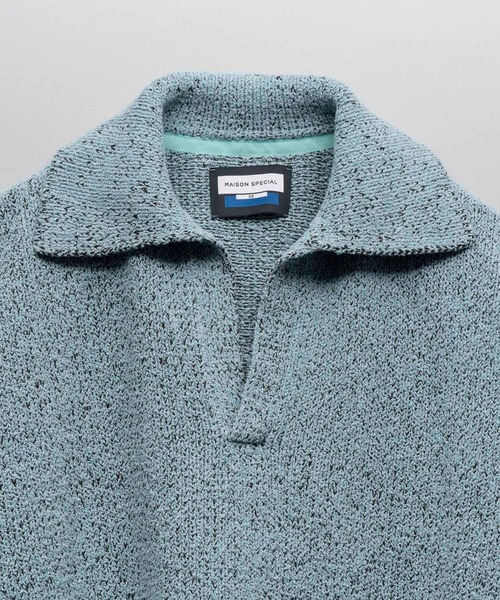 MAISON SPECIAL（メゾンスペシャル）の「《UNISEX》Plating Skipper