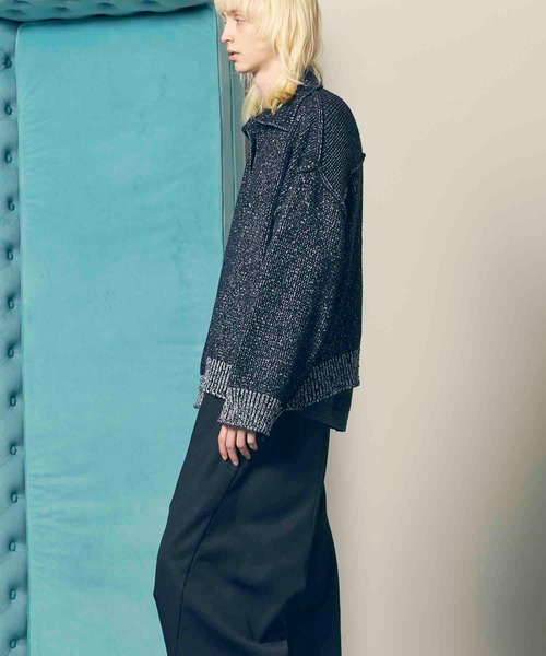 MAISON SPECIAL（メゾンスペシャル）の「《UNISEX》Plating Skipper