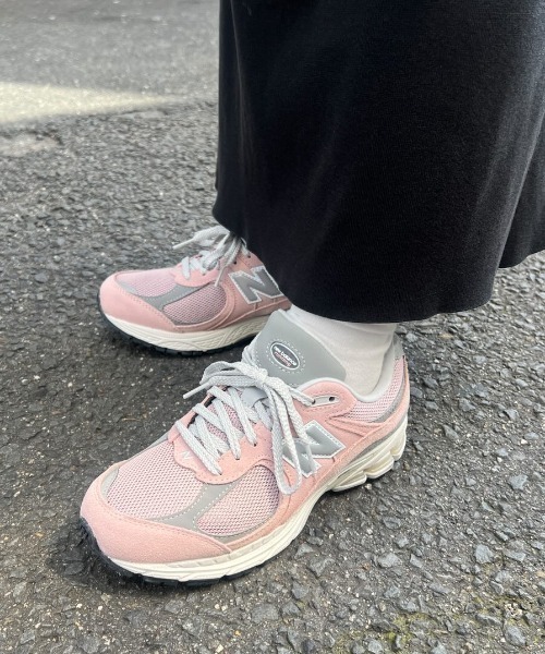 NEW BALANCE（ニューバランス）の「M2002RFC SAND PINK（スニーカー