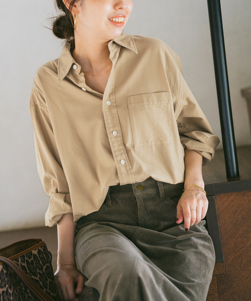 セール】《追加》オックススタンダードシャツ（シャツ/ブラウス