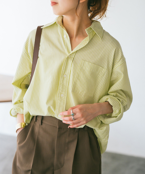 セール】《追加》オックススタンダードシャツ（シャツ/ブラウス