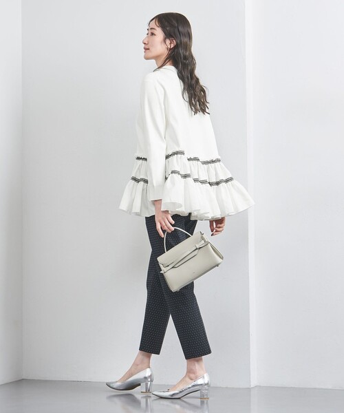 UNITED ARROWS（ユナイテッドアローズ）の「エンブロ ティアード