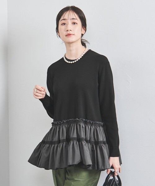 UNITED ARROWS（ユナイテッドアローズ）の「エンブロ ティアード