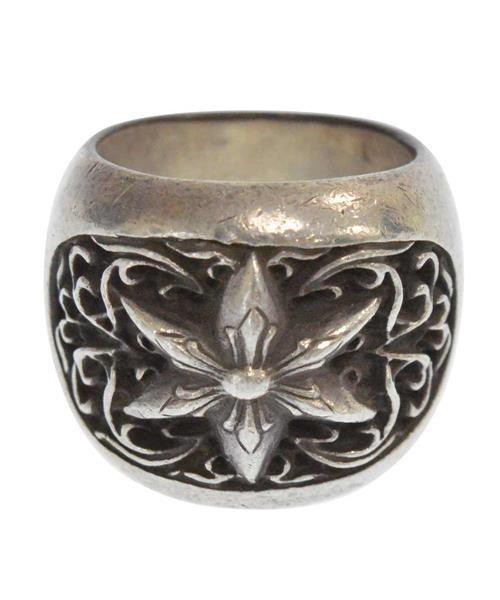 ブランド古着】クラシックオーバルスターリング（リング）｜CHROME