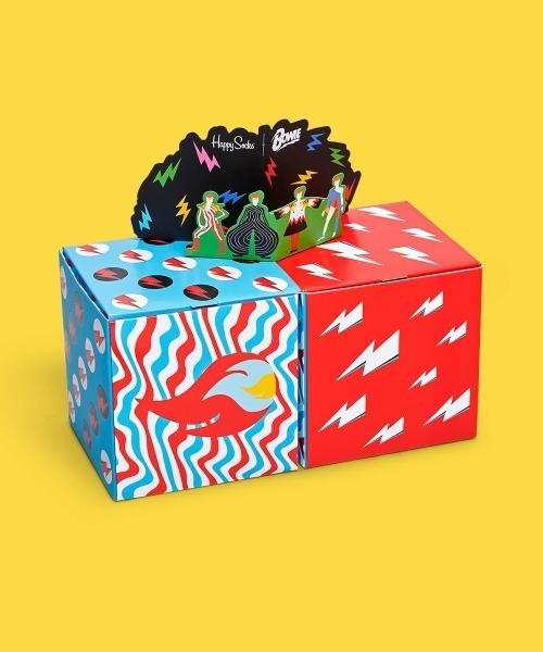 Happy Socks（ハッピーソックス）の「【Limited】Happy Socks × David