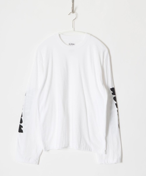 HOLIDAY（ホリデイ）の「SUPER FINE L/S T- SHIRT (HOLIDAY) スーパー