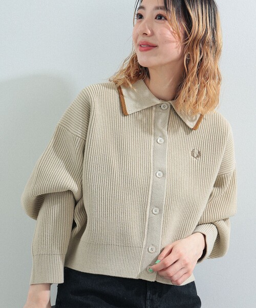 Ray BEAMS（レイビームス）の「FRED PERRY × Ray BEAMS / 別注 カラー