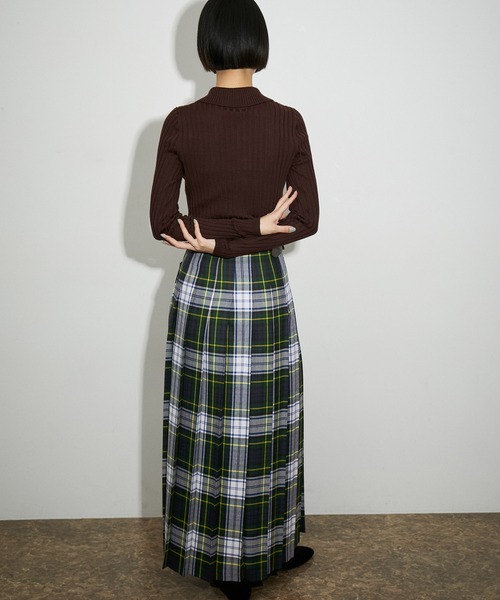 セール】【O'Neil of Dublin for ADAM ET ROPE'】COMBI FASHION MAXI