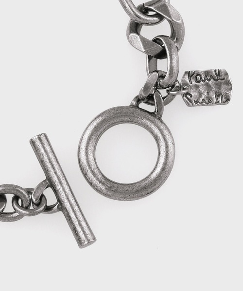 Paul Smith（ポールスミス）の「“Crazy Chain” マンテル ブレスレット