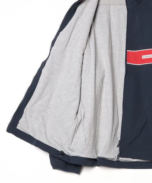 GUESS JEANS Winbreaker Jacket ジャケット アウター | GUESS(ゲス