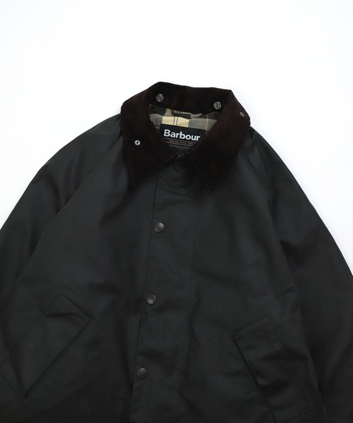BARBOUR] TRANSPORT Wax / womens | Domingo（ドミンゴ）公式