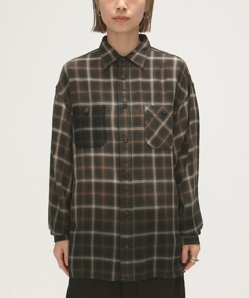 BEAMS BOY（ビームスボーイ）の「maturely / レーヨン ブリーチ