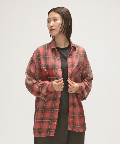 BEAMS BOY（ビームスボーイ）の「maturely / レーヨン ブリーチ