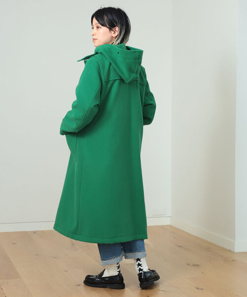 BEAMS BOY（ビームスボーイ）の「BEAMS BOY / メルトン ロング