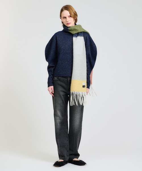 HOLZWEILER（ホルツワイラー）の「HOLZWEILER / アルパカマフラー