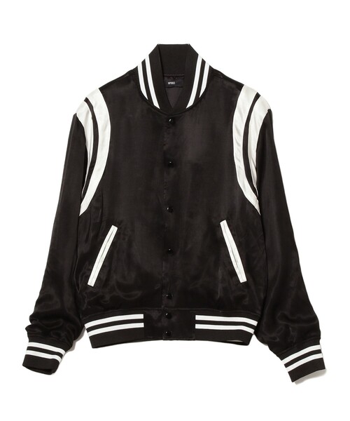 VAPORIZE（ヴェイパライズ）の「VAPORIZE / Varsity Jacket（ブルゾン