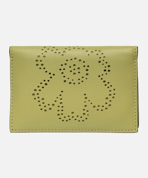 marimekko（マリメッコ）の「Unikko / Imprint Fold Wallet（財布