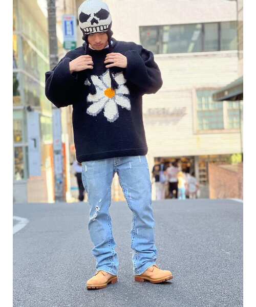 niche.（ニッチ）の「MacMahon Knitting Mills/マクマホンニッティング