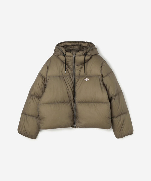 DANTON（ダントン）の「DANTON | ナイロンリップストップ ダウンフード