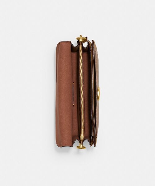 タビー ショルダー バッグ 26・シグネチャー キャンバス（ショルダー