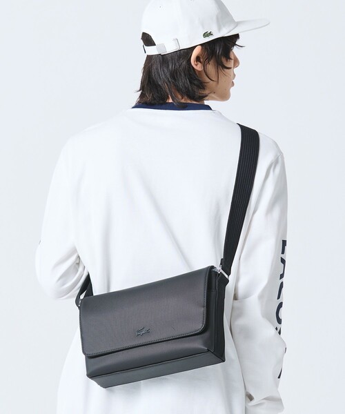 メンズクラシック メッセンジャーバッグ / ショルダーバッグ