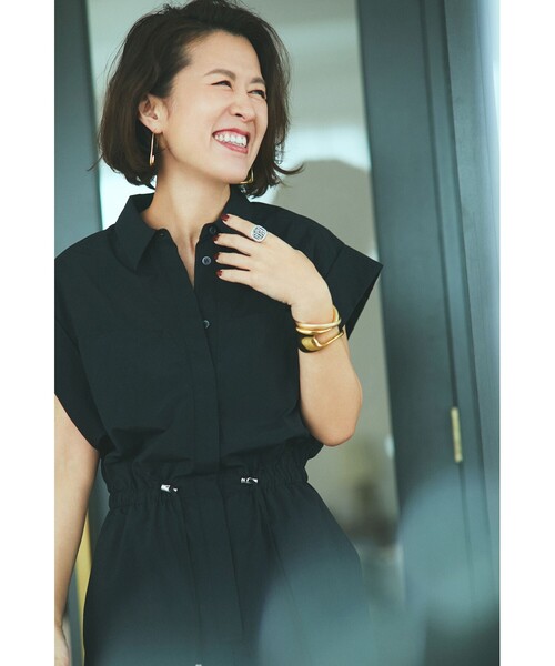 セール】【大草直子さんコラボ】AMARC(アマーク)ドロスト