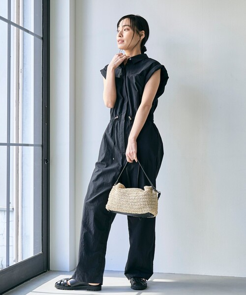 セール】【大草直子さんコラボ】AMARC(アマーク)ドロスト