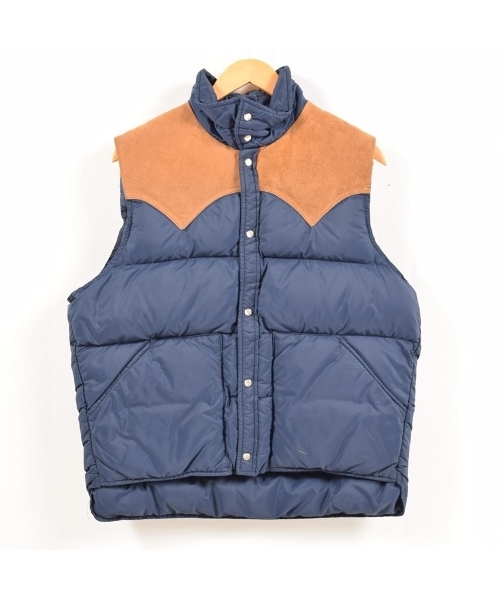 ブランド古着】ダウンベスト（ダウンベスト）｜WOOLRICH（ウールリッチ