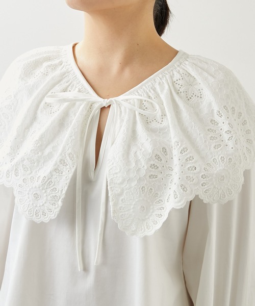 col pierrot（コルピエロ）の「【Col Pierrot】オリジナルレース