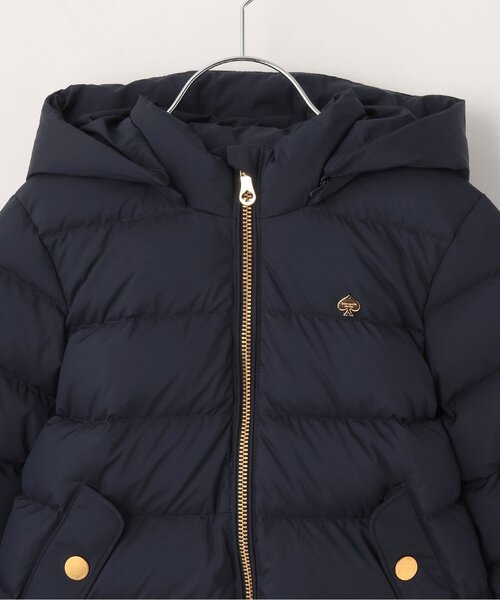 セール】ペプラムダウンジャケット（ダウンジャケット/コート）｜kate