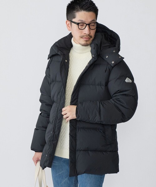 セール】【SHIPS 別注】 PYRENEX: EX BELFORT LT SHELL ベルフォール