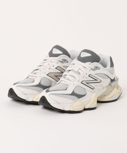 NEW BALANCE ニューバランス U9060AGA(D) U9060 U9060AGA WHITE/GRAY