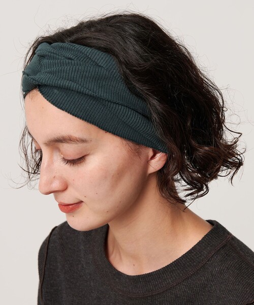 La maison de Lyllis＞ループ ヘアバンド（ヘアバンド）｜La Maison de