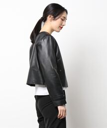 To b. by agnes b.（トゥービーバイアニエスベー）の「WS93 BLOUSON