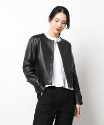To b. by agnes b.（トゥービーバイアニエスベー）の「WS93 BLOUSON