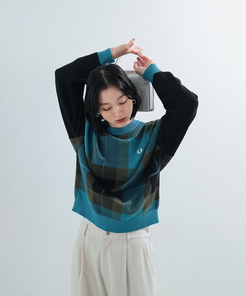 Ray BEAMS（レイビームス）の「FRED PERRY × Ray BEAMS / 別注